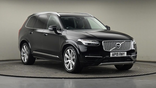 Used Volvo XC90 2019 for sale - 75597797: Photo 1
