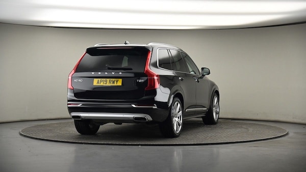 Used Volvo XC90 2019 for sale - 75597797: Photo 40