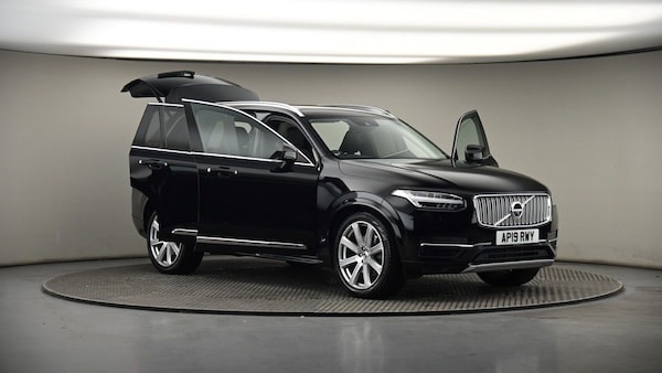 Used Volvo XC90 2019 for sale - 75597797: Photo 44