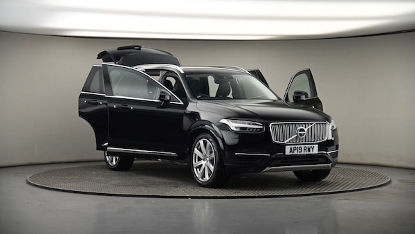 Used Volvo XC90 2019 for sale - 75597797: Photo 45