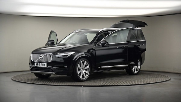 Used Volvo XC90 2019 for sale - 75597797: Photo 48