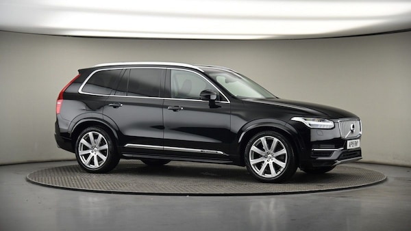 Used Volvo XC90 2019 for sale - 75597797: Photo 6