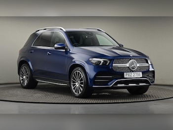 Used Mercedes-Benz GLE-Class 2021 for sale - 75574907: Photo