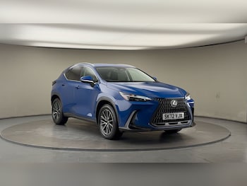 Lexus NX feature image