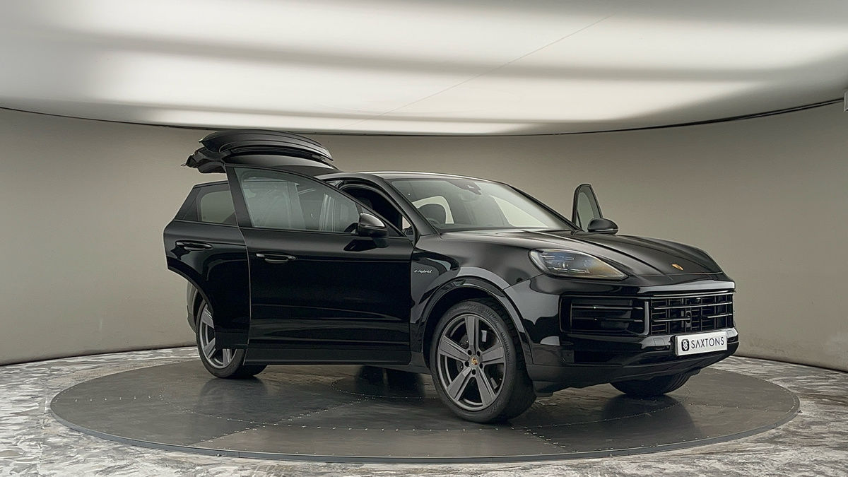 Used Porsche Cayenne 2024 for sale - 75704583: Photo 52