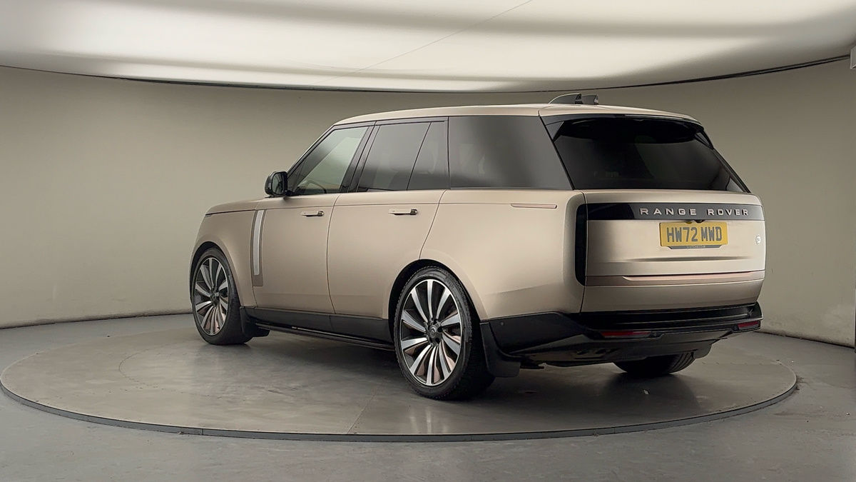 Used Land Rover Range Rover 2022 for sale - 77342460: Photo 2