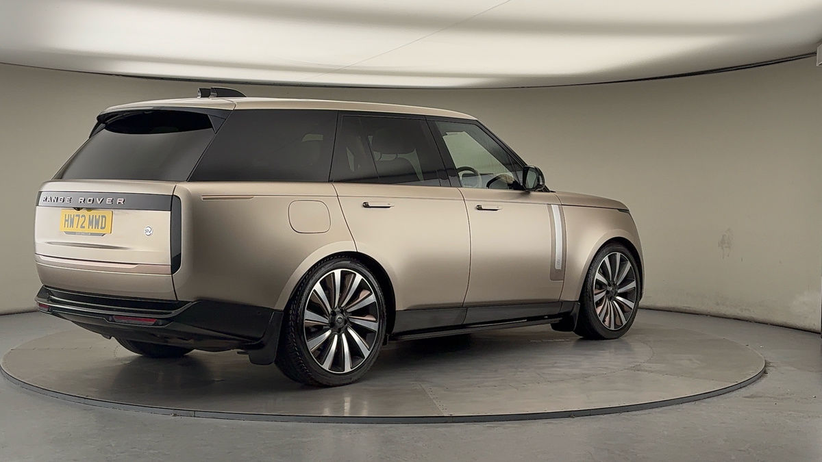 Used Land Rover Range Rover 2022 for sale - 77342460: Photo 21