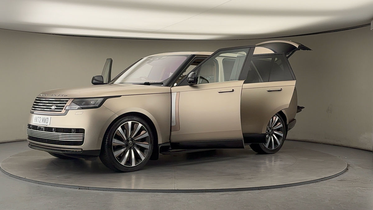 Used Land Rover Range Rover 2022 for sale - 77342460: Photo 22