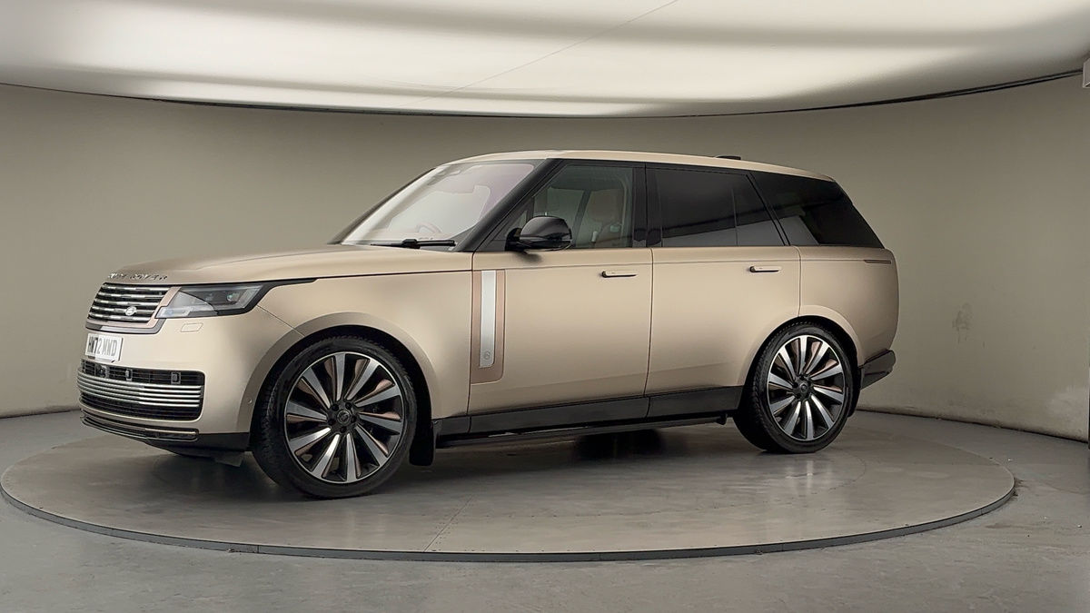 Used Land Rover Range Rover 2022 for sale - 77342460: Photo 35