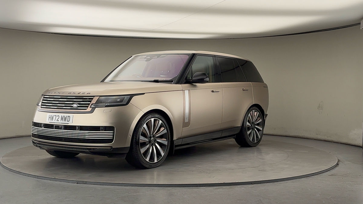 Used Land Rover Range Rover 2022 for sale - 77342460: Photo 36