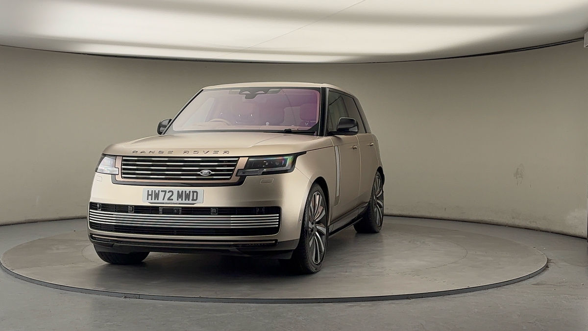 Used Land Rover Range Rover 2022 for sale - 77342460: Photo 37