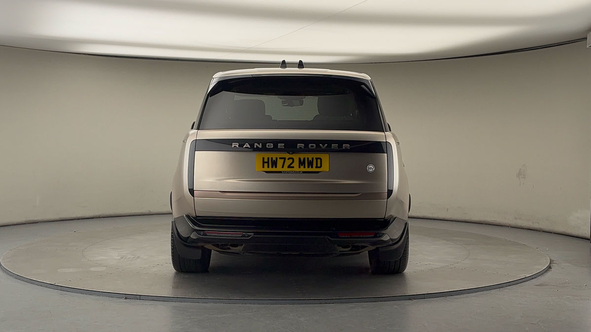 Used Land Rover Range Rover 2022 for sale - 77342460: Photo 4