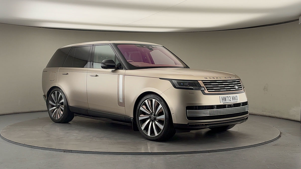 Used Land Rover Range Rover 2022 for sale - 77342460: Photo 40