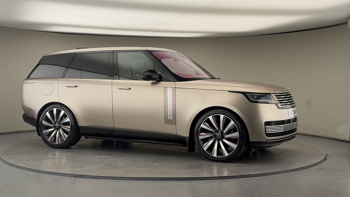 Used Land Rover Range Rover 2022 for sale - 77342460: Photo 41