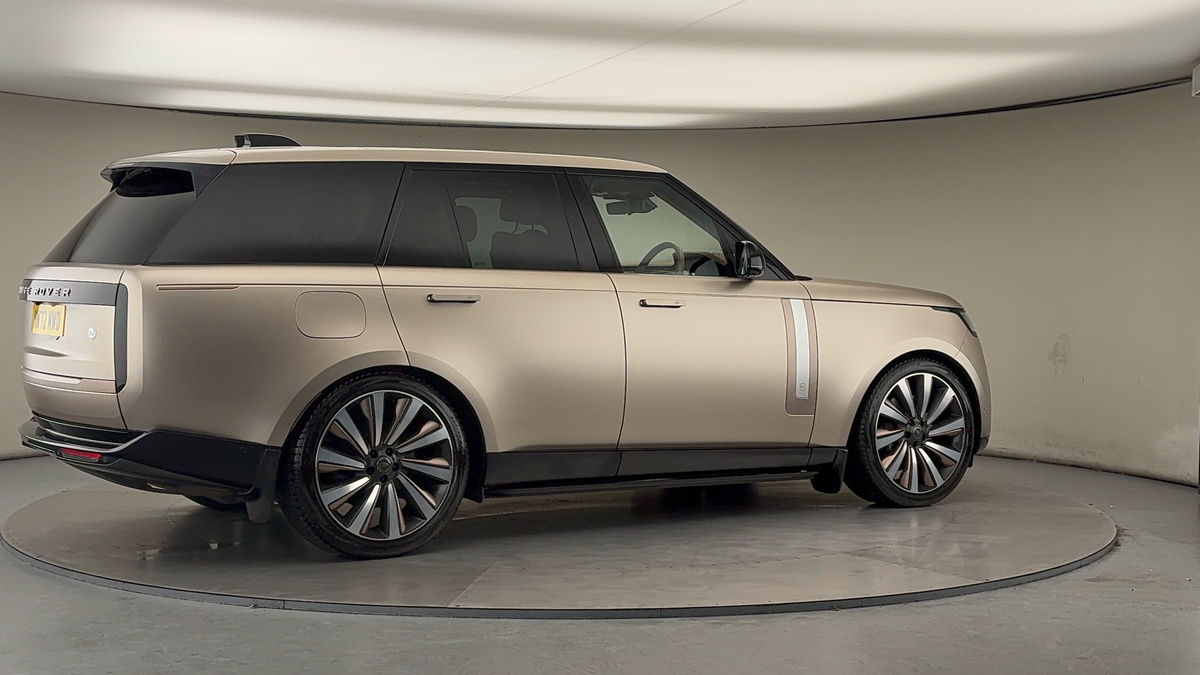 Used Land Rover Range Rover 2022 for sale - 77342460: Photo 44