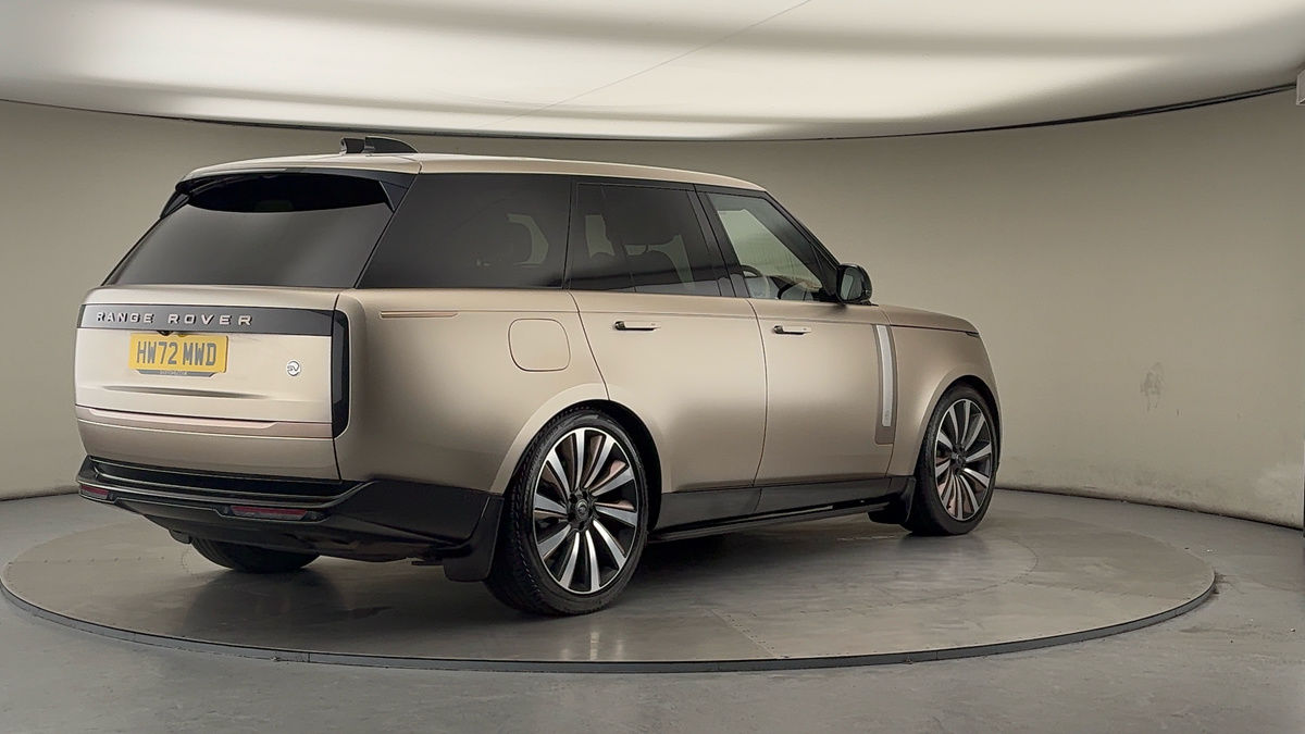 Used Land Rover Range Rover 2022 for sale - 77342460: Photo 45