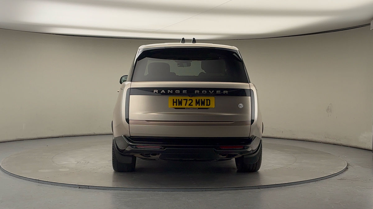 Used Land Rover Range Rover 2022 for sale - 77342460: Photo 47