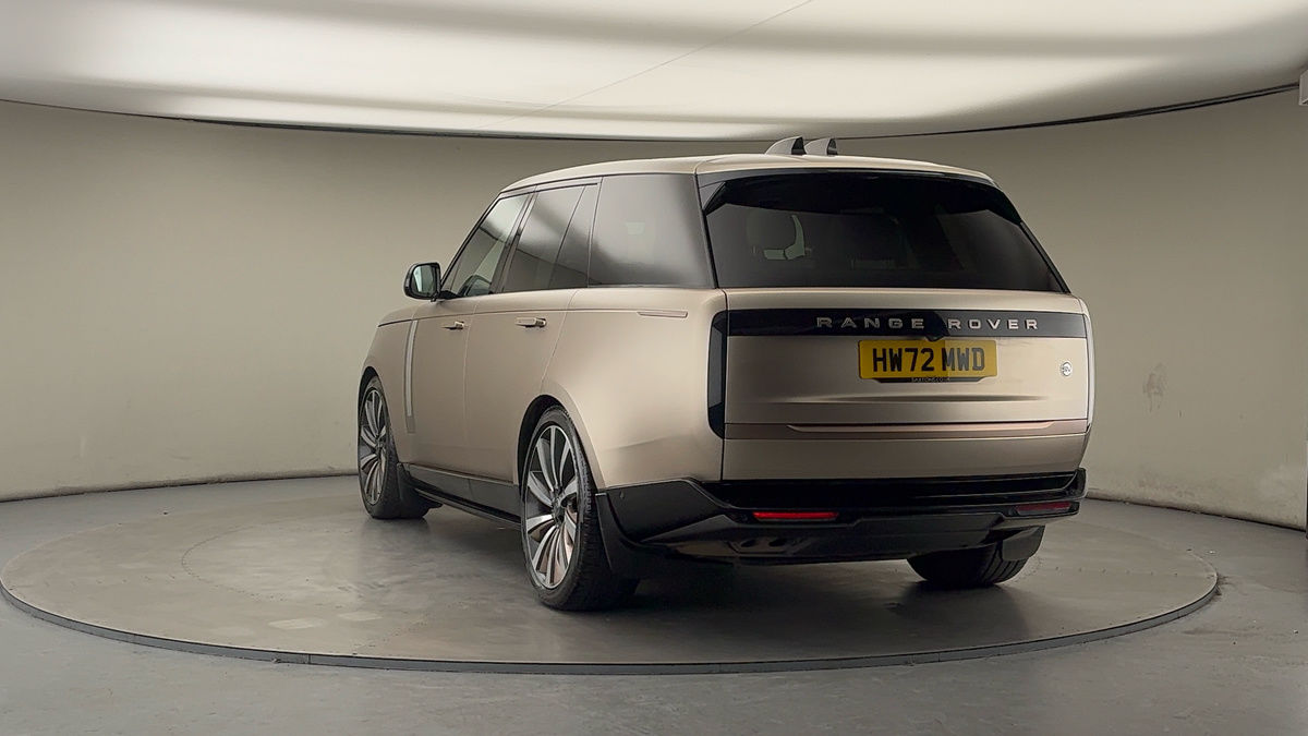 Used Land Rover Range Rover 2022 for sale - 77342460: Photo 48