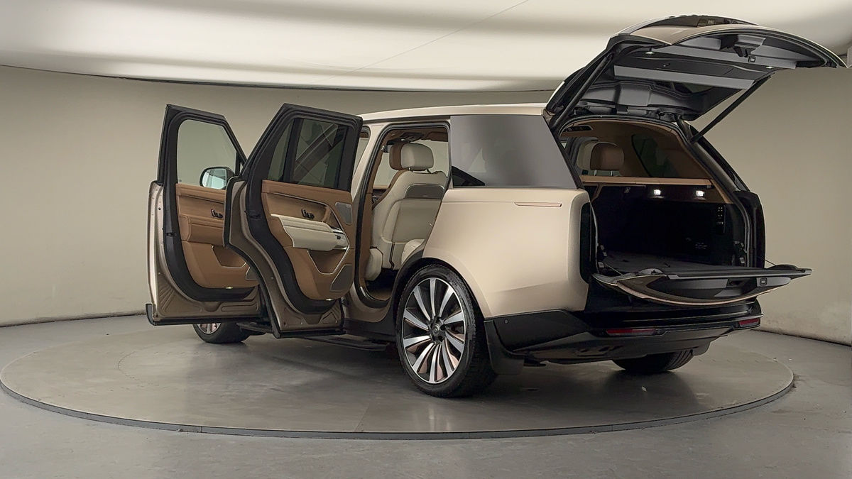 Used Land Rover Range Rover 2022 for sale - 77342460: Photo 49