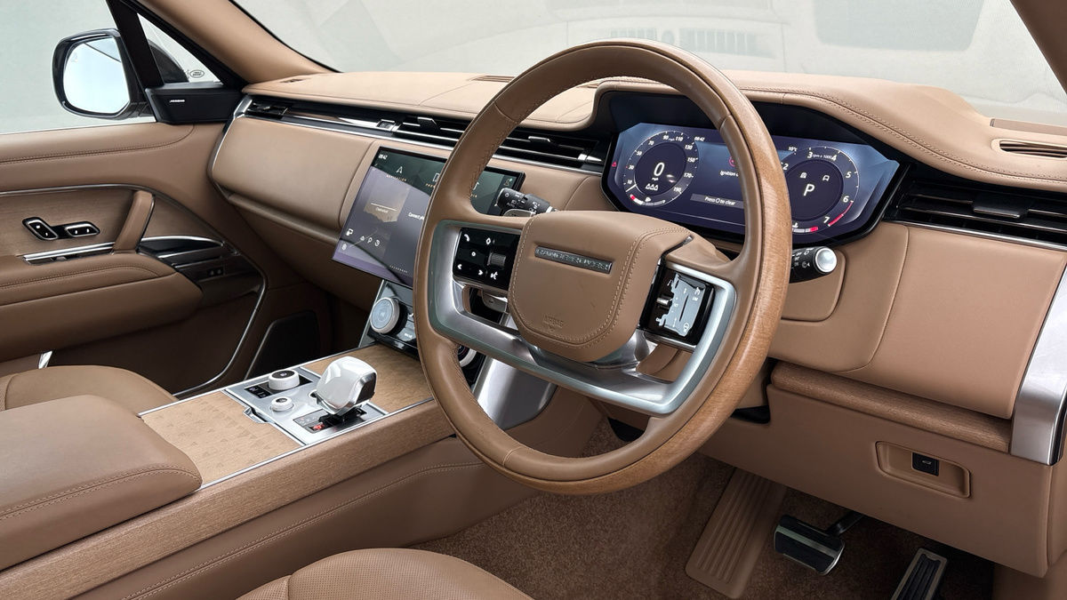 Used Land Rover Range Rover 2022 for sale - 77342460: Photo 5