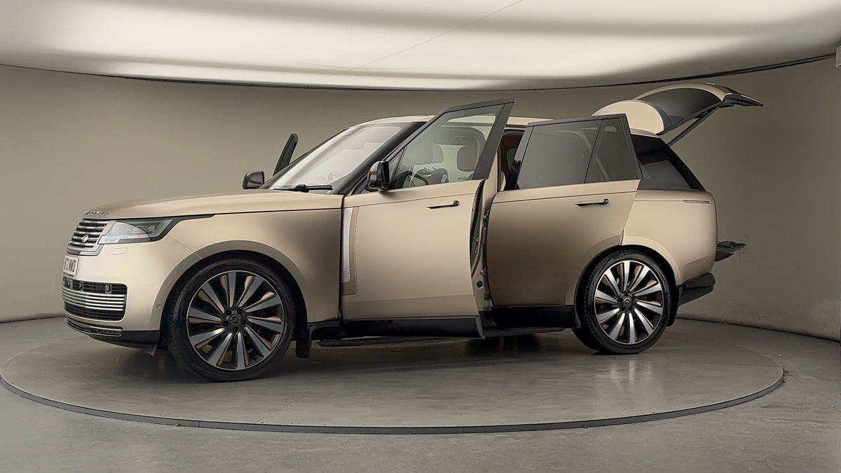 Used Land Rover Range Rover 2022 for sale - 77342460: Photo 54