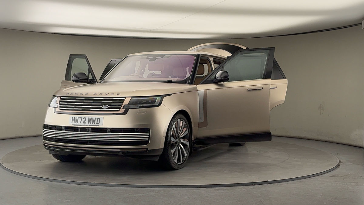 Used Land Rover Range Rover 2022 for sale - 77342460: Photo 56