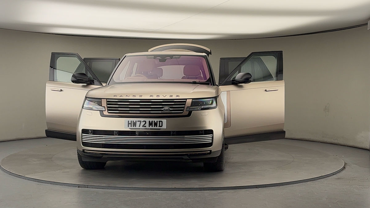 Used Land Rover Range Rover 2022 for sale - 77342460: Photo 57