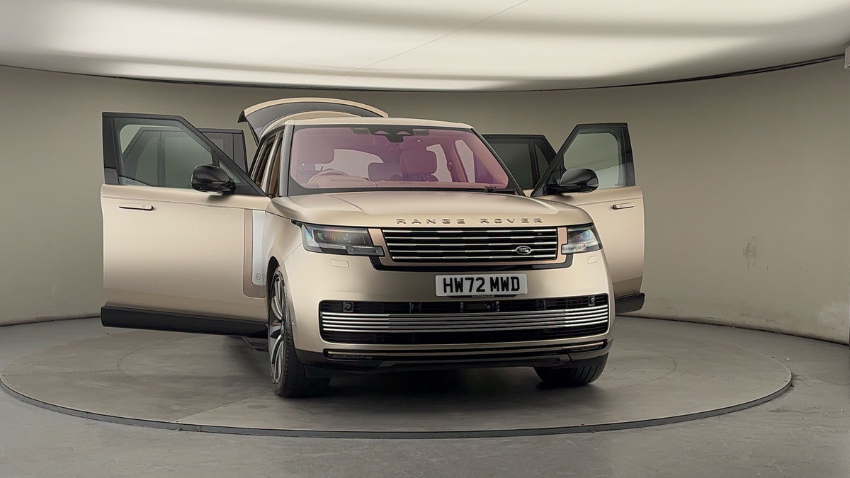 Used Land Rover Range Rover 2022 for sale - 77342460: Photo 58