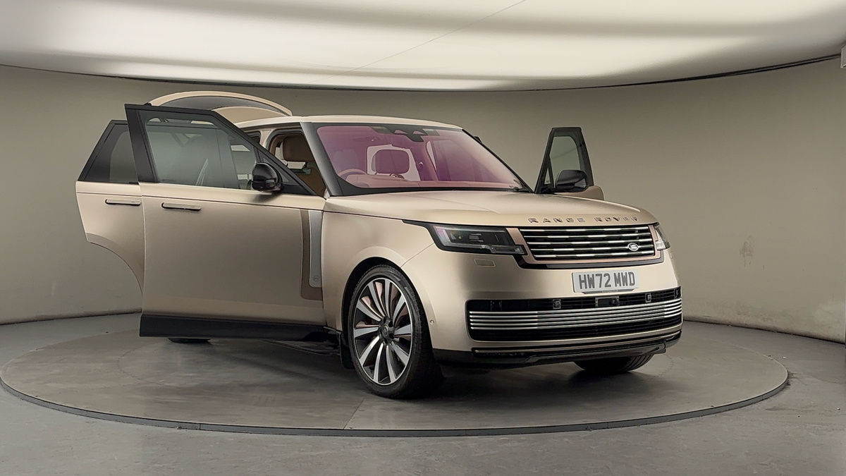 Used Land Rover Range Rover 2022 for sale - 77342460: Photo 59