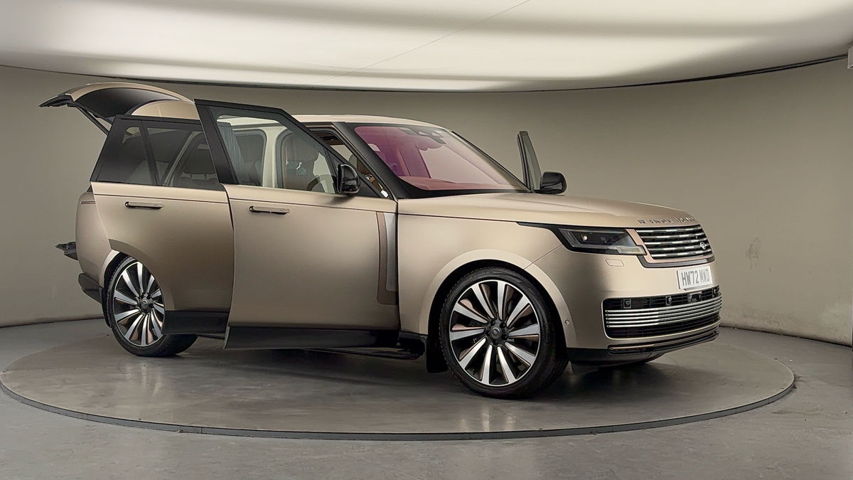 Used Land Rover Range Rover 2022 for sale - 77342460: Photo 60