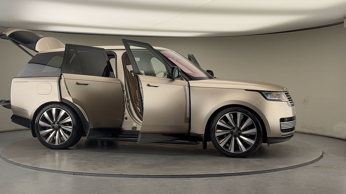 Used Land Rover Range Rover 2022 for sale - 77342460: Photo 61