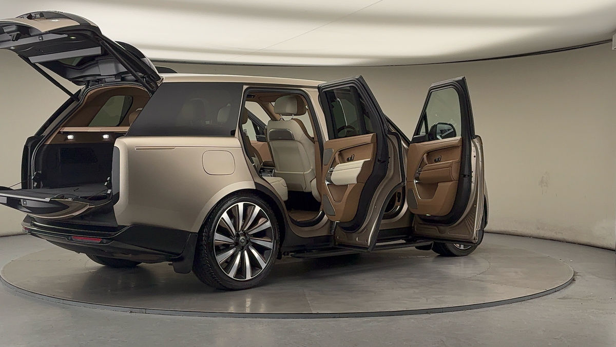 Used Land Rover Range Rover 2022 for sale - 77342460: Photo 64