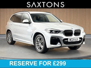 Used BMW X3 2021 for sale - 79047261: Photo