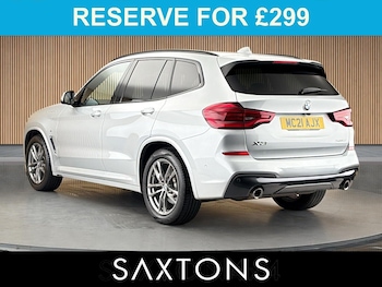 Used BMW X3 2021 for sale - 79047261: Photo