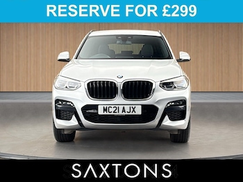 Used BMW X3 2021 for sale - 79047261: Photo
