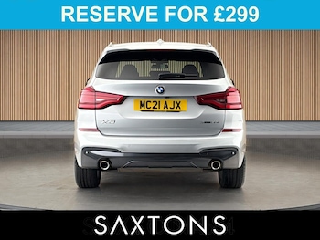 Used BMW X3 2021 for sale - 79047261: Photo