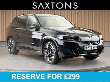 Used BMW iX3 2022 for sale - 79727155: Photo