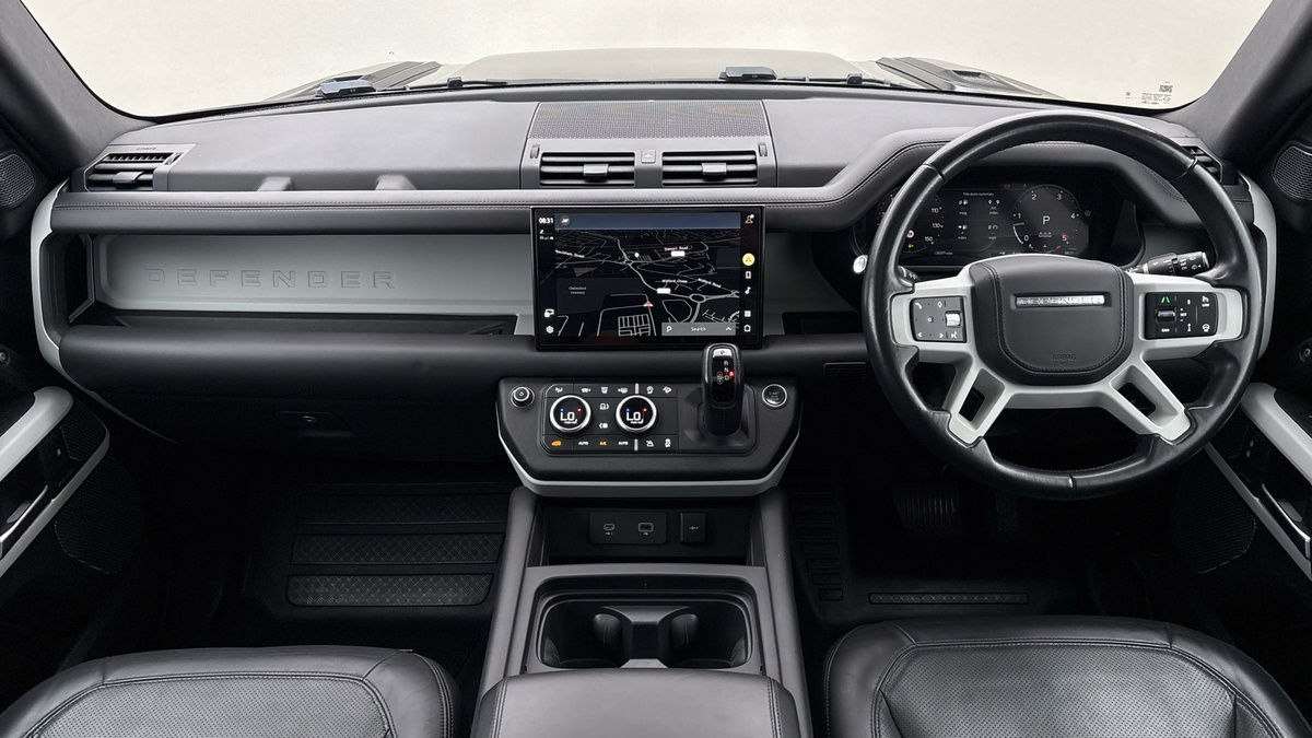 Used Land Rover Defender 90 2022 for sale - 76924153: Photo 12