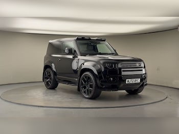 2022 - 3.0 D250 HSE 90 3dr Auto