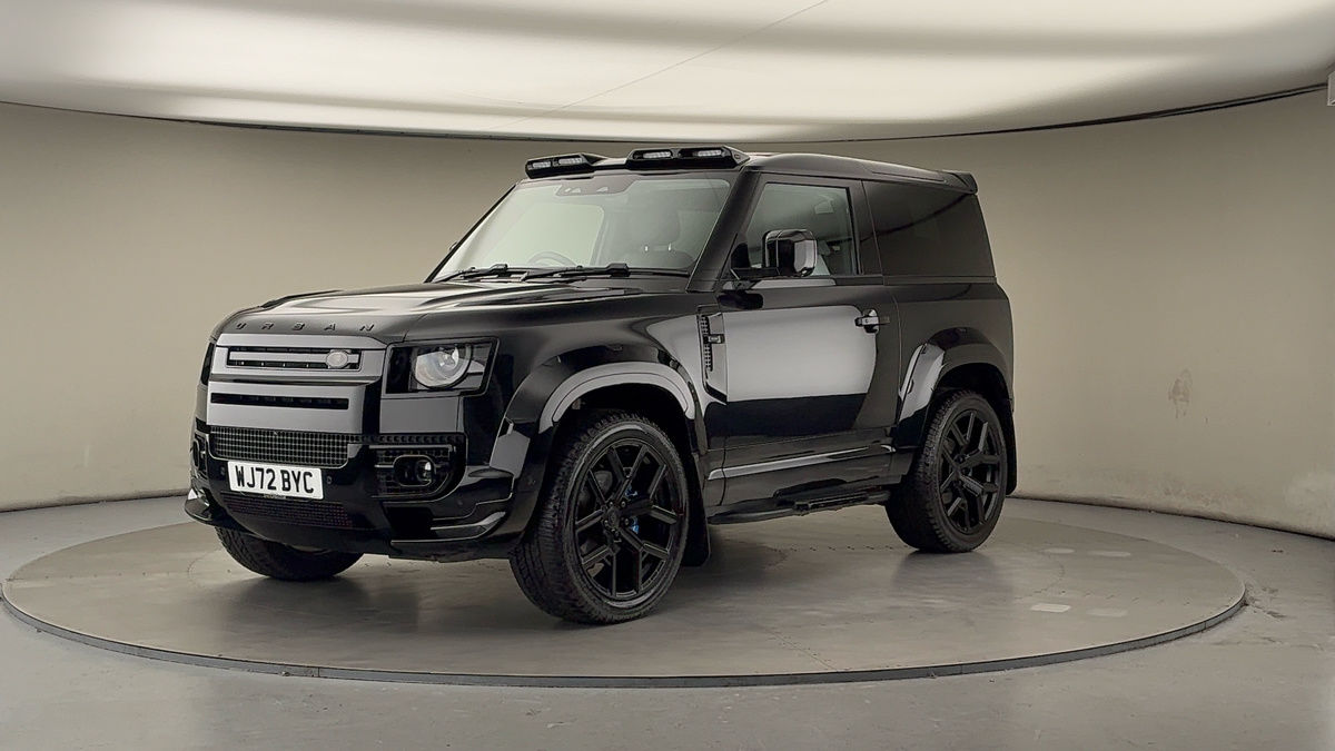 Used Land Rover Defender 90 2022 for sale - 76924153: Photo 20