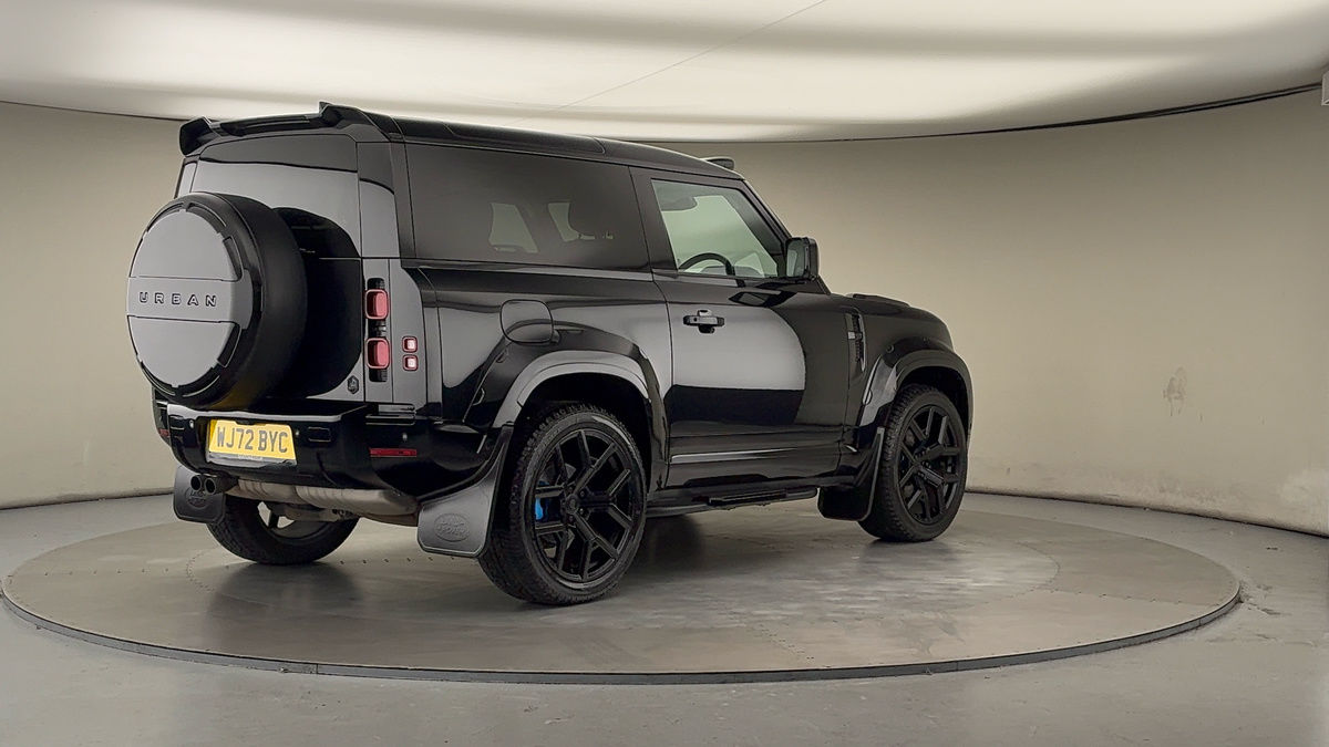 Used Land Rover Defender 90 2022 for sale - 76924153: Photo 21