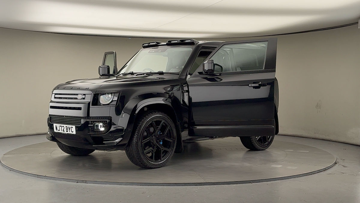 Used Land Rover Defender 90 2022 for sale - 76924153: Photo 22