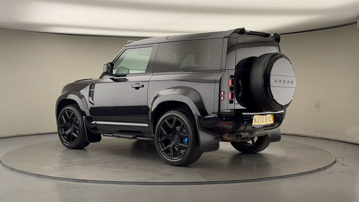 Used Land Rover Defender 90 2022 for sale - 76924153: Photo 27