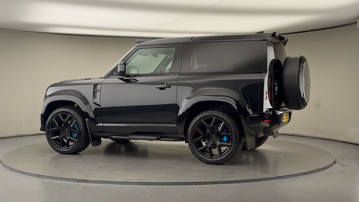 Used Land Rover Defender 90 2022 for sale - 76924153: Photo 28