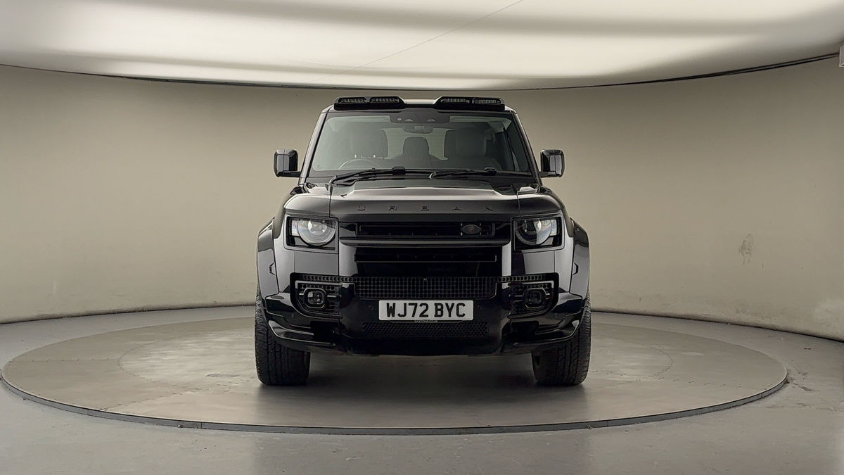 Used Land Rover Defender 90 2022 for sale - 76924153: Photo 3