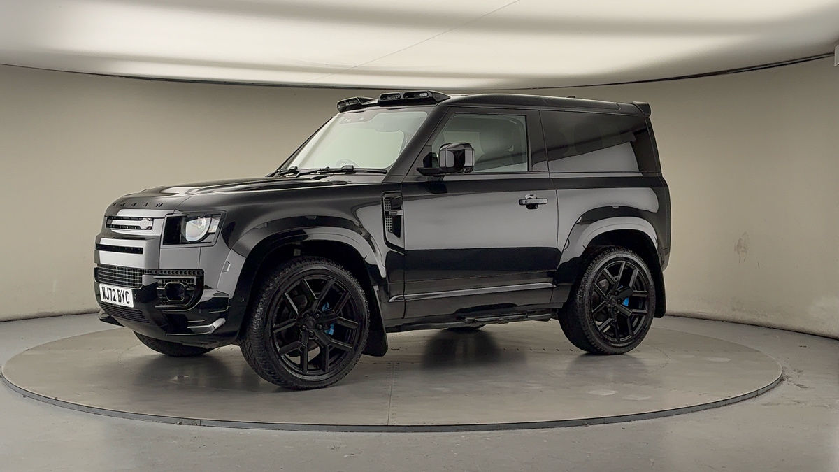 Used Land Rover Defender 90 2022 for sale - 76924153: Photo 31