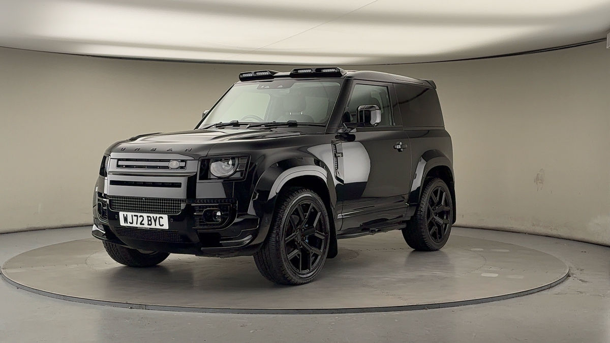 Used Land Rover Defender 90 2022 for sale - 76924153: Photo 32