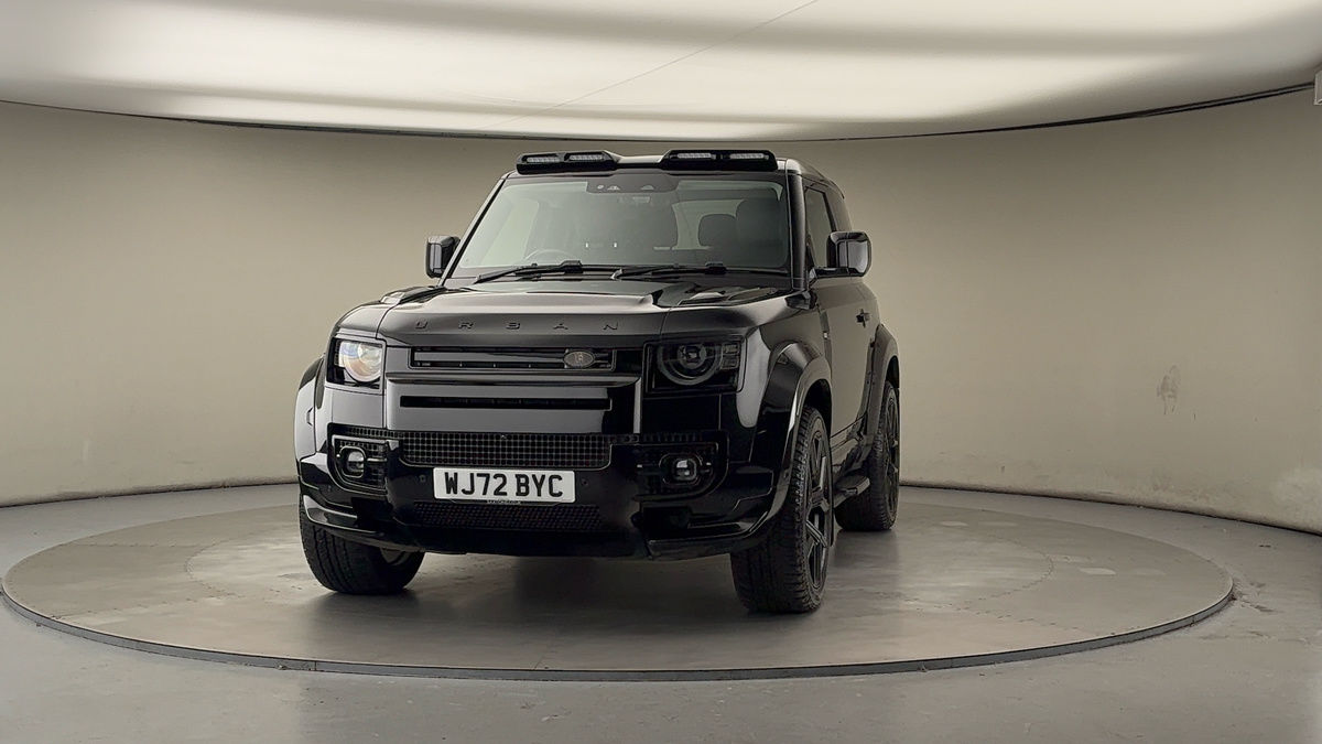 Used Land Rover Defender 90 2022 for sale - 76924153: Photo 33