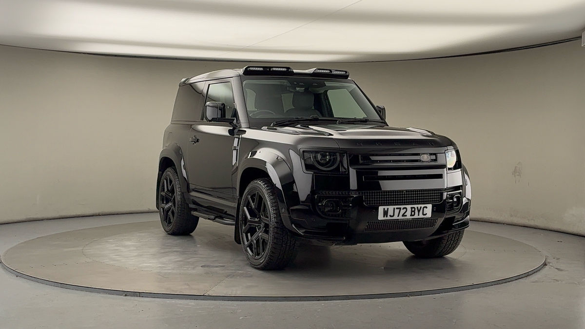 Used Land Rover Defender 90 2022 for sale - 76924153: Photo 35