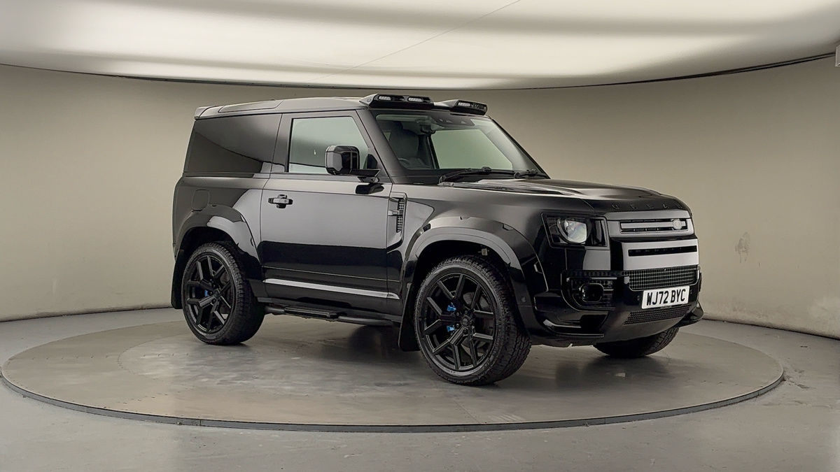 Used Land Rover Defender 90 2022 for sale - 76924153: Photo 36